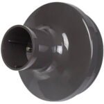 Редуктор для чаші подрібнювача 500ml блендера Moulinex MS-652229 - Зображення 3