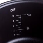 Чаша для мультиварки Moulinex SS-996195 5L D=235mm H=147mm - Зображення 2