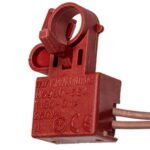 Мікровимикачі блоку розпалу для газової плити Electrolux 3570571400 - Зображення 2