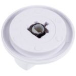 Ручка регулювання режимів духовки для плити Beko 250315631 - Зображення 4