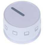 Ручка регулювання режимів духовки для плити Hansa 9057341 - Зображення 2
