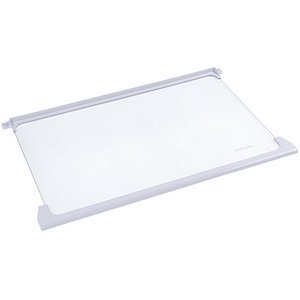 Полиця для холодильника Beko 4616140500 495x295mm (скляна