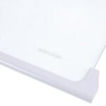 Полиця для холодильника Beko 4616140500 495x295mm (скляна, з обрамленням) - Зображення 3