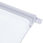 Полиця для холодильника Beko 4616140500 495x295mm (скляна, з обрамленням) - Зображення 4