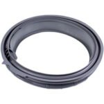 Манжета люка для пральної машини Samsung DC64-03197A (з отвором і соском)