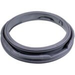 Манжета люка для пральної машини Samsung DC64-03197A (з отвором і соском) - Зображення 2