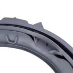 Манжета люка для пральної машини Samsung DC64-03197A (з отвором і соском) - Зображення 3