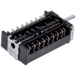 Перемикач режимів духовки Beko 263900053 EGO 42.08000.025 880808K (7 позицій) - Зображення 3
