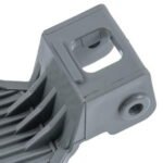 Ручка дверей (люка) для пральної машини Beko 2828780200 - Зображення 5
