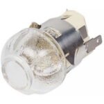 Лампочка для духовки 40W G9 Electrolux 8087690023 - Зображення 2