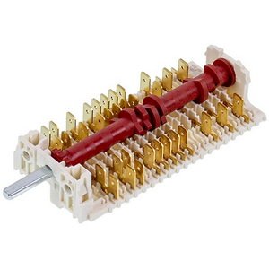 Перемикач режимів духовки Hansa 8061790 Gottak 19HE/099 (12 позицій)
