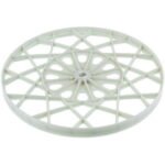 Шків для пральної машини Gorenje 460166 D=295mm - Зображення 2
