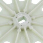 Шків для пральної машини Gorenje 460166 D=295mm - Зображення 3