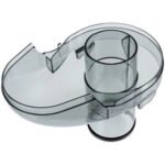Кришка корпуса + штовхач соковижималки Gorenje JC805EII 534021 - Зображення 3