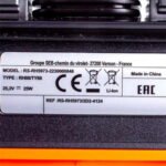 Щітка Turbo Електро для акумуляторного пилососа Rowenta RS-RH5973 (25.2V) - Зображення 2