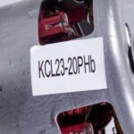 Двигун для пилососа Gorenje 464813 PHb-T-03R128590 D=125/84 mm H=29/122 mm 2300 W - Зображення 5