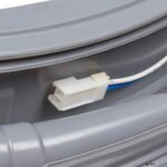 Манжета люка для пральної машини Samsung DC97-18132B - Зображення 3