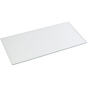 Полиця для морозильної камери холодильника Gorenje 409794 413x198mm (скляна)