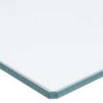 Полиця для морозильної камери холодильника Gorenje 409794 413x198mm (скляна) - Зображення 3