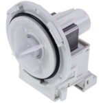 Помпа (насос) для пральної машини Electrolux 140001900012 25 Вт BPX2-190L (контакти роздільні ззаду
