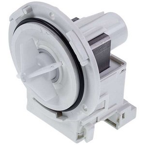 Помпа (насос) для пральної машини Electrolux 140001900012 25 Вт BPX2-190L (контакти роздільні ззаду