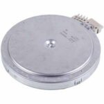 Конфорка для склокерамічної поверхні 2300W Electrolux 3890806213 - Зображення 3