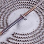 Конфорка для склокерамічної поверхні 2300W Electrolux 3890806213 - Зображення 5