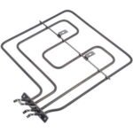 Тен верхній (гриль) для духовки Beko 462300002 1600W (800+800W) 230V B=300mm L=320mm