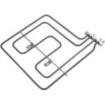 Тен верхній (гриль) для духовки Beko 462300002 1600W (800+800W) 230V B=300mm L=320mm - Зображення 2