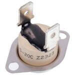 Термостат нагнітача для пральної машини Electrolux 1328302003 175°C 16A 250В - Зображення 3