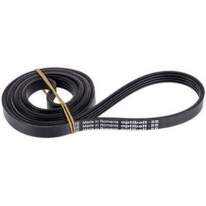 Ремінь для пральної машини 1244J4PJE Optibelt 1244J4 PJE чорний