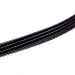 Ремінь для пральної машини 1244J4PJE Optibelt 1244J4 PJE чорний - Зображення 3