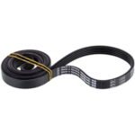 Ремінь для пральної машини 1220J5EL Optibelt 1220J5 EPJ чорний