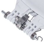Ручка дверей (люка) в зборі для пральної машини Electrolux 1552492009 - Зображення 3
