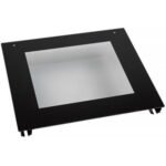 Скло дверей 495x455mm зовнішнє для духовки Gorenje 602348