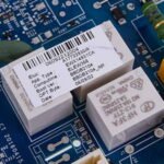 Плата силова для пральної машини Electrolux 140177229048 (без прошивки) - Зображення 2