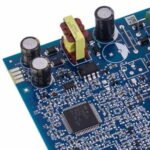 Плата силова для пральної машини Electrolux 140177229048 (без прошивки) - Зображення 4
