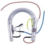Тен для підігріву колби в крапельній кавоварці 1050W Electrolux 4055211397 - Зображення 3