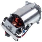 Мотор XB62/40-C 50W для хлібопічки Gorenje 499182 (з шестернею валу) - Зображення 2