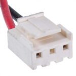 Мотор XB62/40-C 50W для хлібопічки Gorenje 499182 (з шестернею валу) - Зображення 3