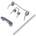 Ручка дверей (люка) для пральної машини Electrolux 4055193256 - Зображення 3