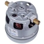 Двигун для пилососа VAC067UN (з виступом) SKL D=102/94 mm H=25/107 mm 1600 W - Зображення 2