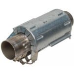 ТЕН (проточний) для посудомийної машини Electrolux 50297618006 D=32 mm 2000 W - Зображення 2