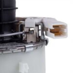 ТЕН (проточний) для посудомийної машини Electrolux 140002162174 (з равликом) 2000 W - Зображення 3