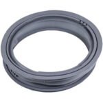 Манжета люка для пральної машини LG MDS41955002 (усі патрубки відкриті)