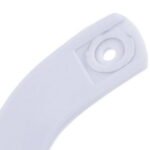 Ручка дверей верхня для холодильника Indesit C00857152 - Зображення 5