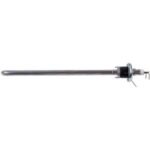 ТЕН для пральної машини Gorenje 222642 Heatwell TPO 190-SG-1700 L=190 mm 1700 W - Зображення 4