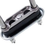 ТЕН для пральної машини Gorenje 222642 Heatwell TPO 190-SG-1700 L=190 mm 1700 W - Зображення 5