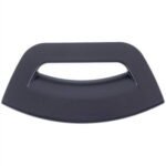 Ручка дверей (люка) для пральної машини Ariston C00286151 - Зображення 6