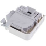 Замок люка (двері) для пральної машини Bosch 00633765 EMZ - Зображення 6